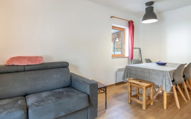 Saint-sorlin Family Ski Stay Apartment