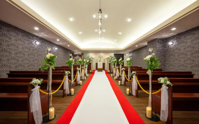 Grand Sunpia Hachinohe – Lobby – Hachinohe