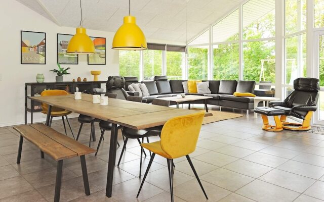 8 Person Holiday Home in Ansager