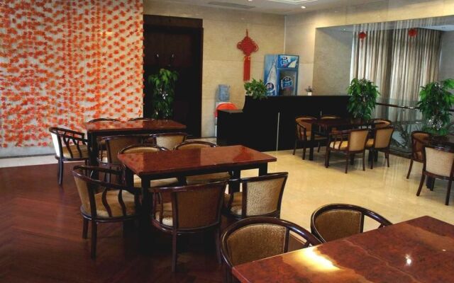 Home Apartment Hotel Pujiang Expo - Shanghai