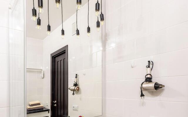 Апартаменты на проспекте Комендантский 55к1