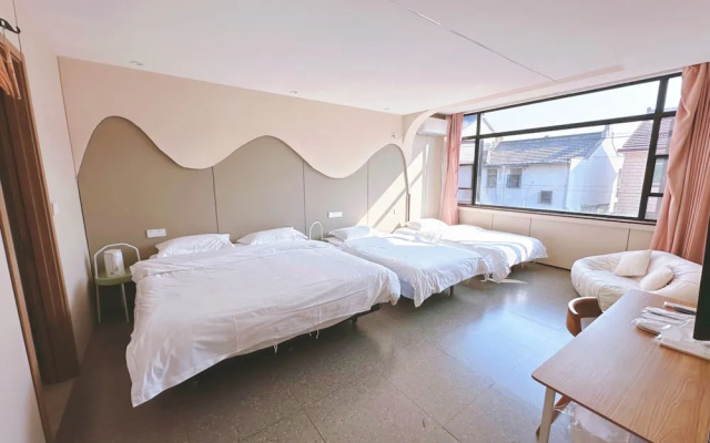 Xianghang hotel – Guest Rooms – Shanghai