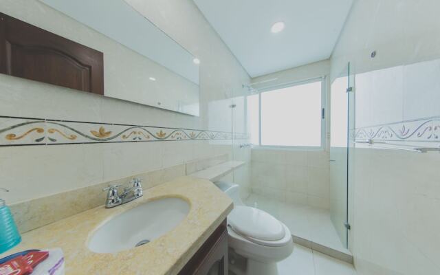 Semi Penthouse Torres Del Lago