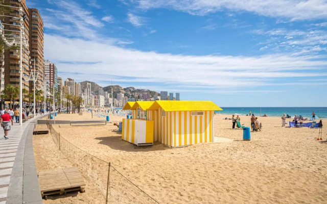 Wg2 Benidorm