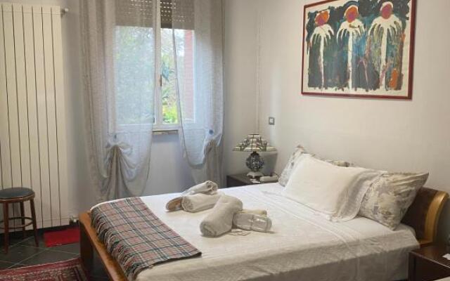 Al 20 Guest House Fiera Milano Certosa San Siro