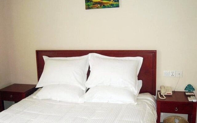 Greentree Inn Nanjing Jiangning
