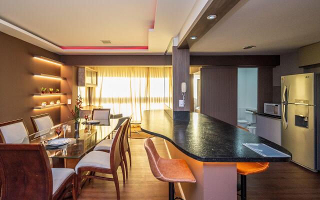 Apto perto do Hosp Santa Genoveva MFL1802