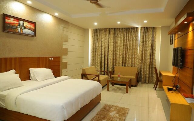 Hotel Royal Hillton