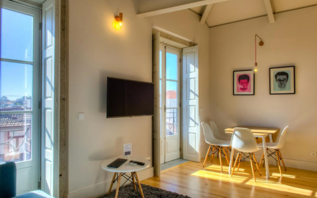 Porto Cinema Apartments