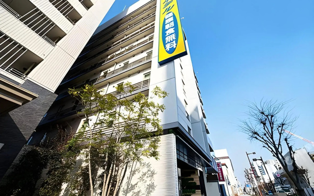 Super Hotel Kuwana-Ekimae