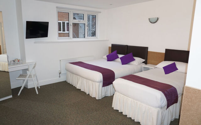 Accommodation London Bridge