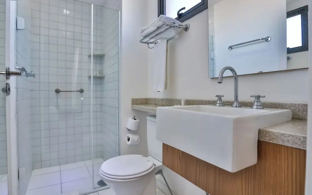 Roomo Studio Pinheiros Residencial