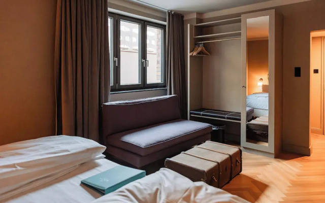 Mimosa Hotel