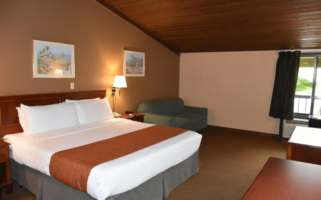 Ontario Airport Inn