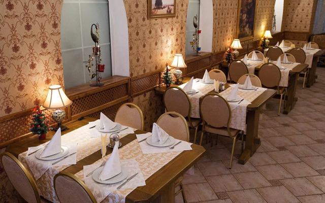 Park Hotel Piramida