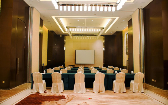 Yangzhong Firth Jinling Grand Hotel