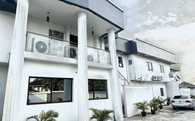 Osmosis Ikoyi