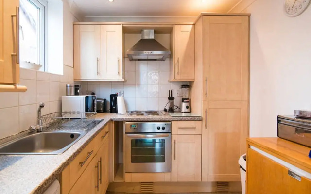 My-Places Apartment By The Park - P5