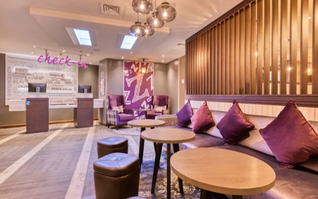 Premier Inn Dublin City Centre (Temple Bar)