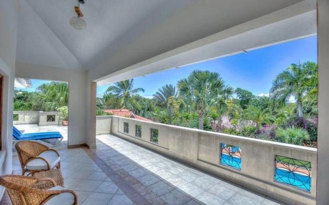 Villa Jardin Paraiso Cabarete Villa Near the Beach