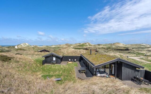 "Ilmari" - 190m from the sea in NW Jutland