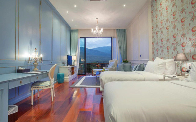 Chantra Khiri Chalet Chiang Mai