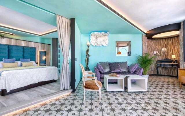 Torremolinos Apart  - Skysuite sea views - Torremolinos Center
