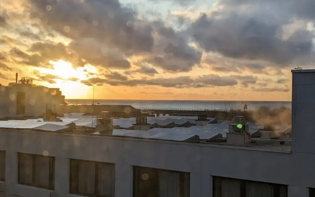 Stylish Apartment With big Terrace and Great View