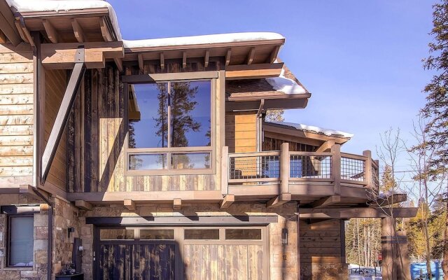 Echo Base at Shockhill Landing