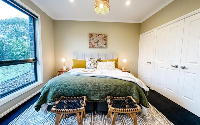 Hamilton House - Boutique Mountain Villas