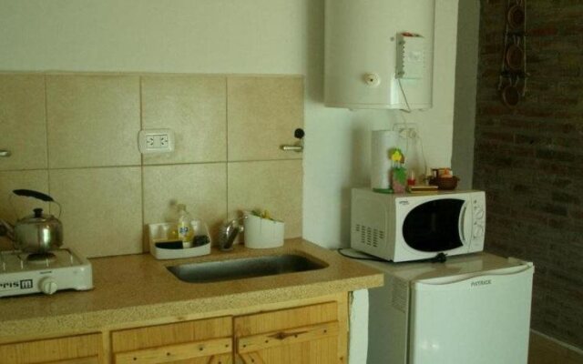 Cabañas Rincon de Cielo