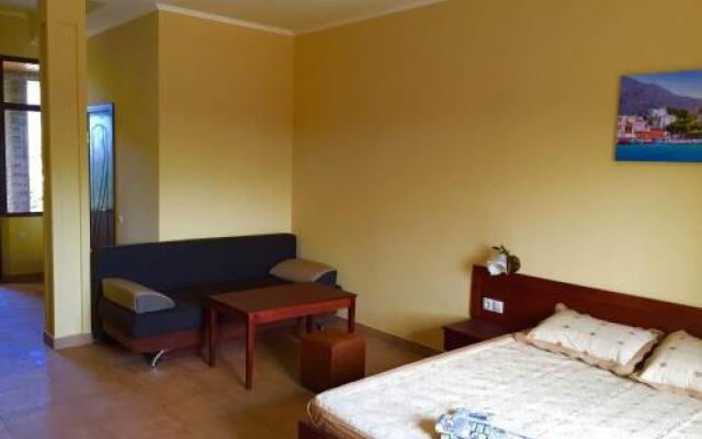 Hotel Dzherelo