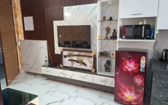 Yesobhumi Service Apartment