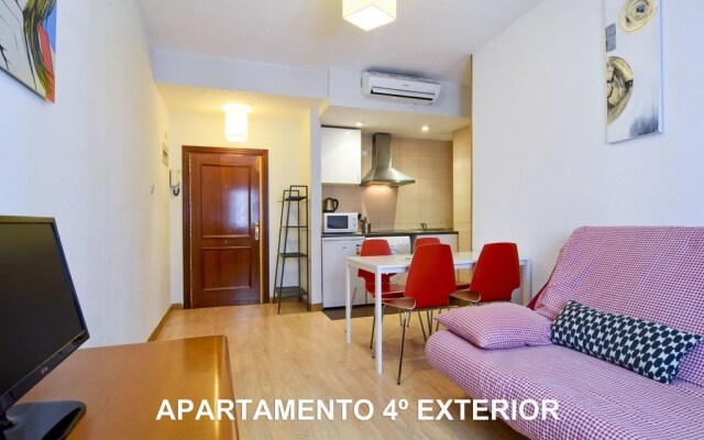 Apartamentos LG45