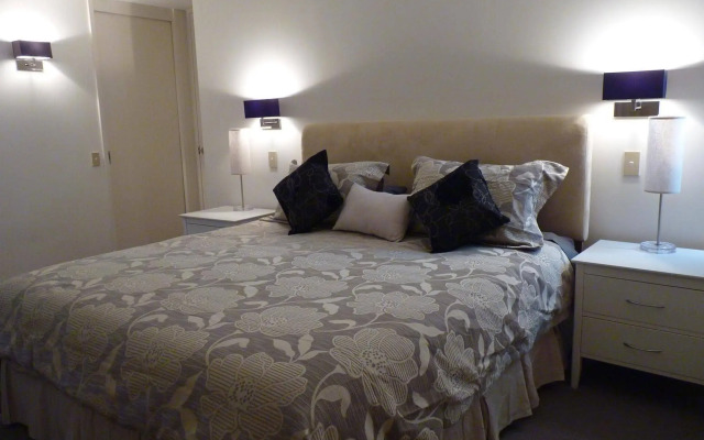 The Regent Apartments