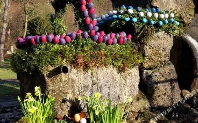 Gasthof zur Behringersmühle