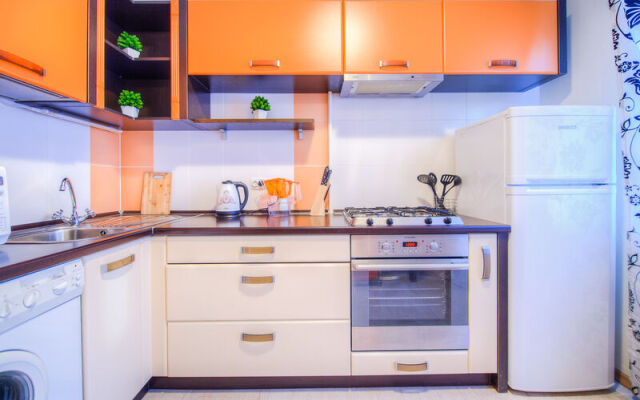 Апартаменты Пять Звезд Изысканная квартира