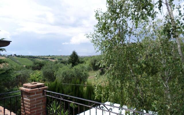 Bed and Breakfast Villa Algi