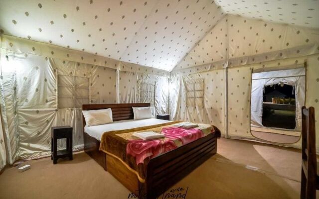 Maharaja Desert Camp