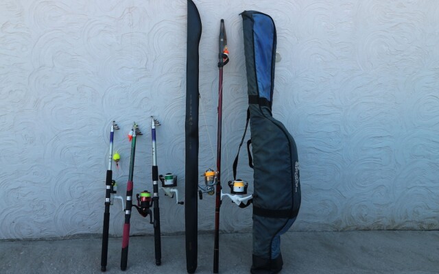 Blue Island Guesthouse - Hostel