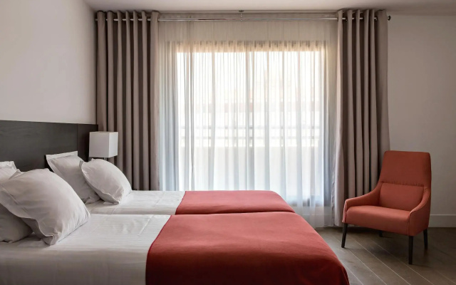 New Hotel of Marseille