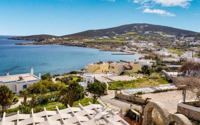 Alluring Holiday Home in Syros With Barbecue