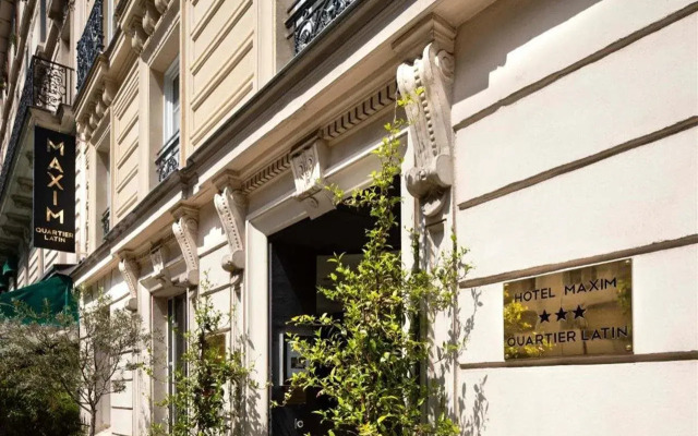 Hotel Quartier Latin