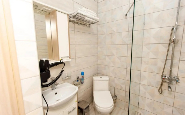 Apart - hotel Dvorik