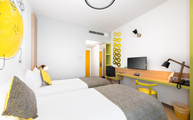 ibis Styles Budapest City