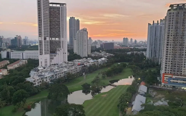 The Mansion at Dukuh Golf Kemayoran