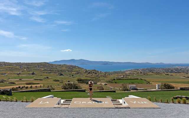 La Grande Vue Suites Naxos