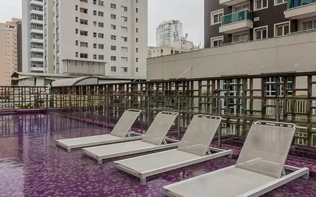 Ator - Chic Studio in Vila Olimpia