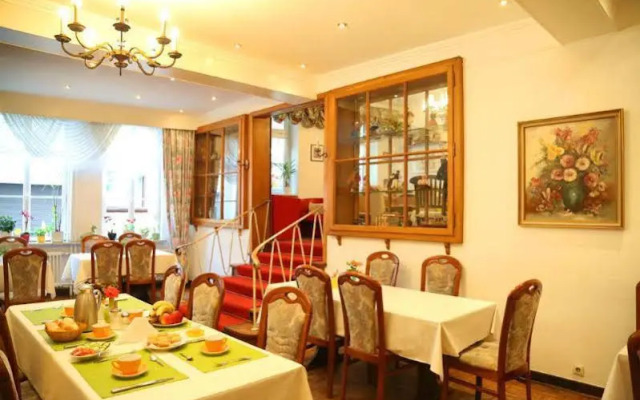 City Hotel Hunsrücker Hof