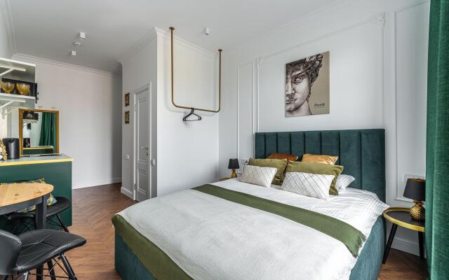 D Apartments (Д Апартменс) на Невском проспекте 91